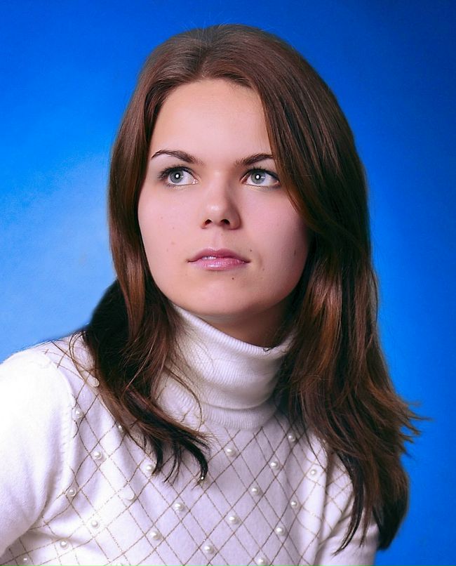 Marija Rebryk | Тернополь