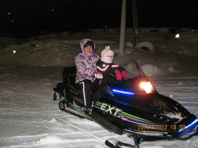 Андрей Тихомиров | Кандалакша