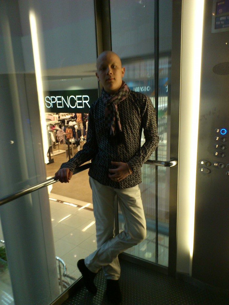 Игорь Слышик KenZo95 | Кропоткин