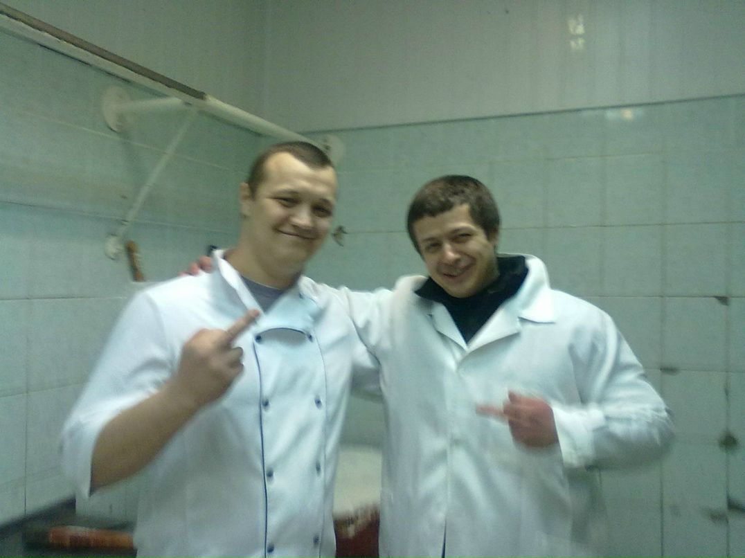 Антон Новиков | Харьков