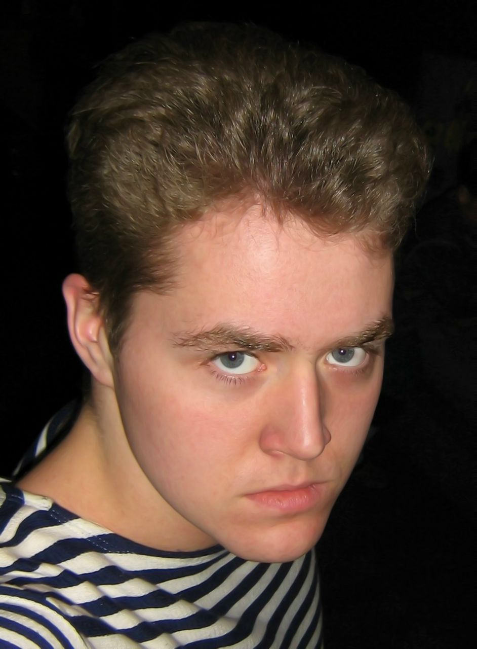 Илья Ерохов | Москва