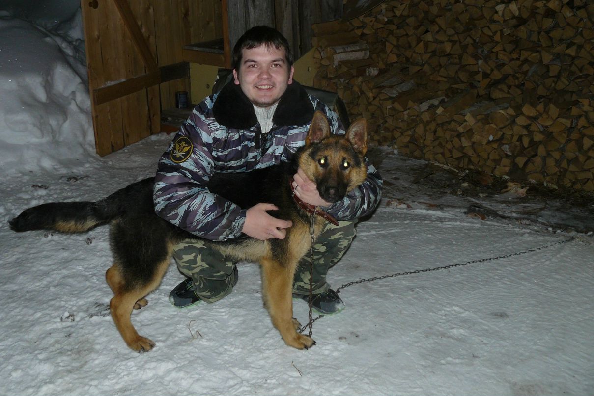 Макс Харкин | Новосибирск