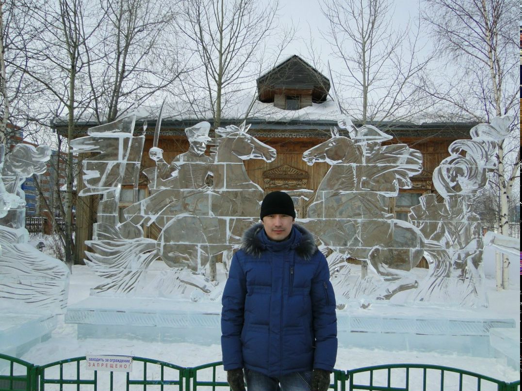 Юлия Куламбаева | Ярославль