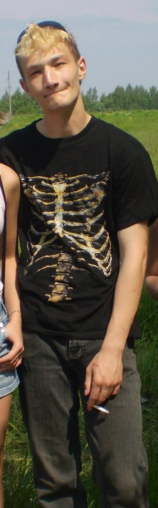 Максим Азаров | Щекино