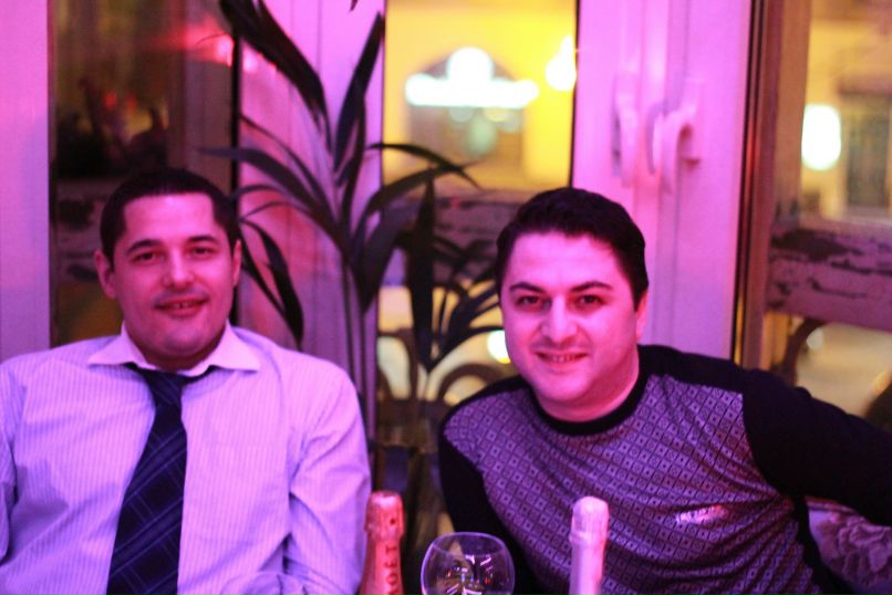 Иракли Ика | Москва