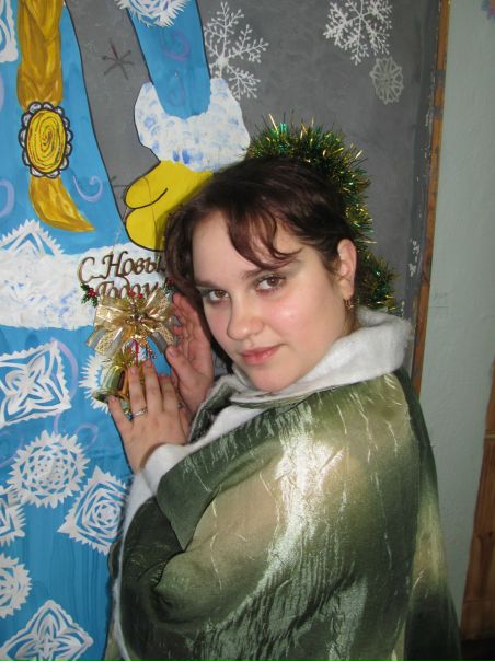 №190, Анастасия Зазуленко, Старая Русса №190, Анастасия Зазуленко, Старая Русса