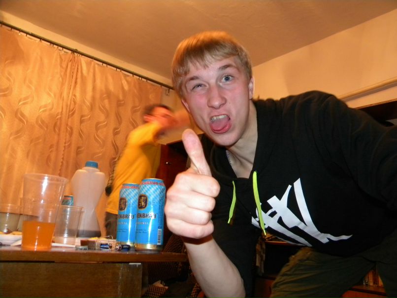 Данила Леванин 