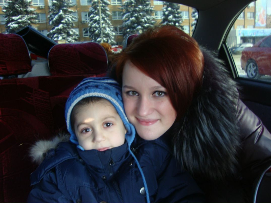 Мария Шелуханова Николаевна | Павловский Посад