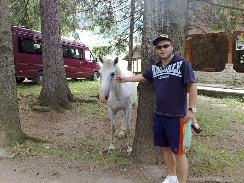 Назарій Петрович | Ивано-Франковск