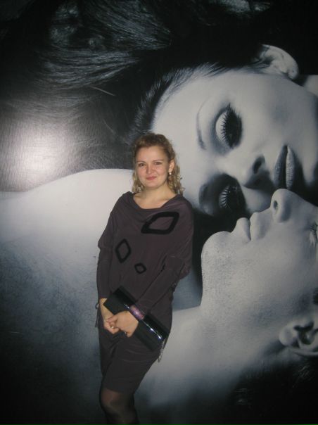 №82, Аня Ватралик, 41 год, Харьков №82, Аня Ватралик, 41 год, Харьков