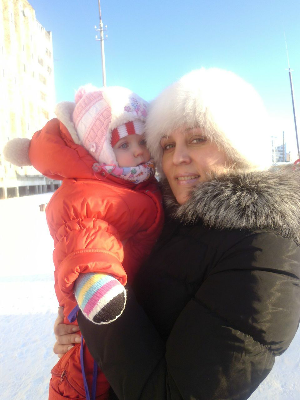 Юлия Аничкина | Мирный