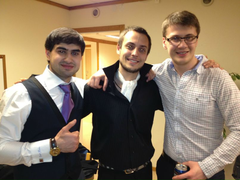 Jahongir Mirzoev | Stockholm