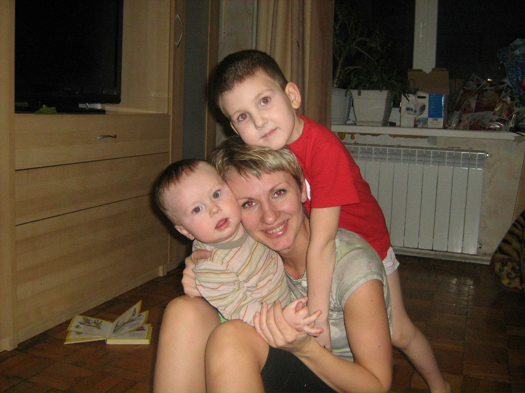 Марина Шейнова | Санкт-Петербург