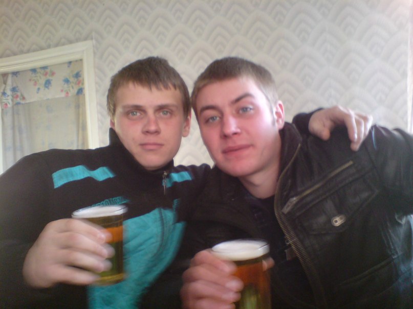 Серёга Крохин | Шарья