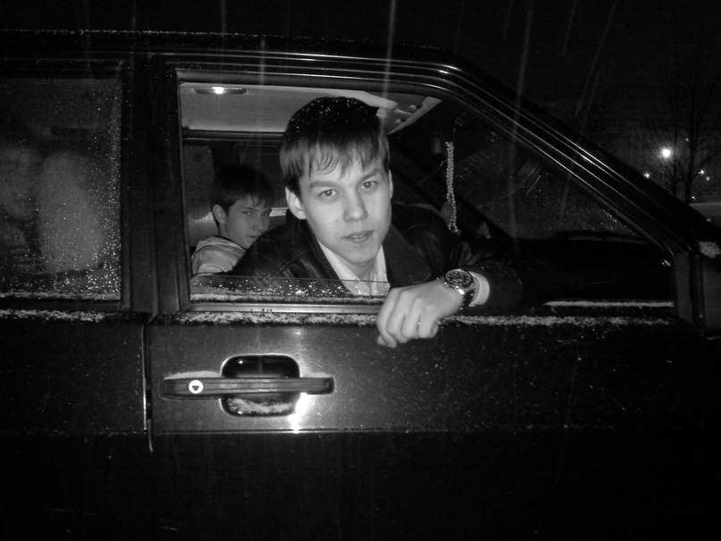 Марсель Ахметзянов | Нижнекамск