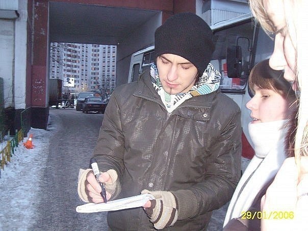 №63, Димка Тихонов, 38 лет №63, Димка Тихонов, 38 лет