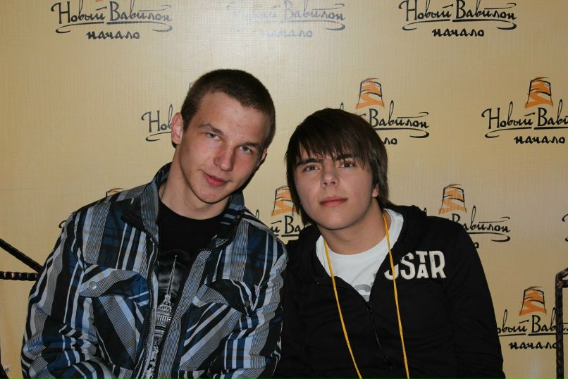 Влад Мархотко | Белгород