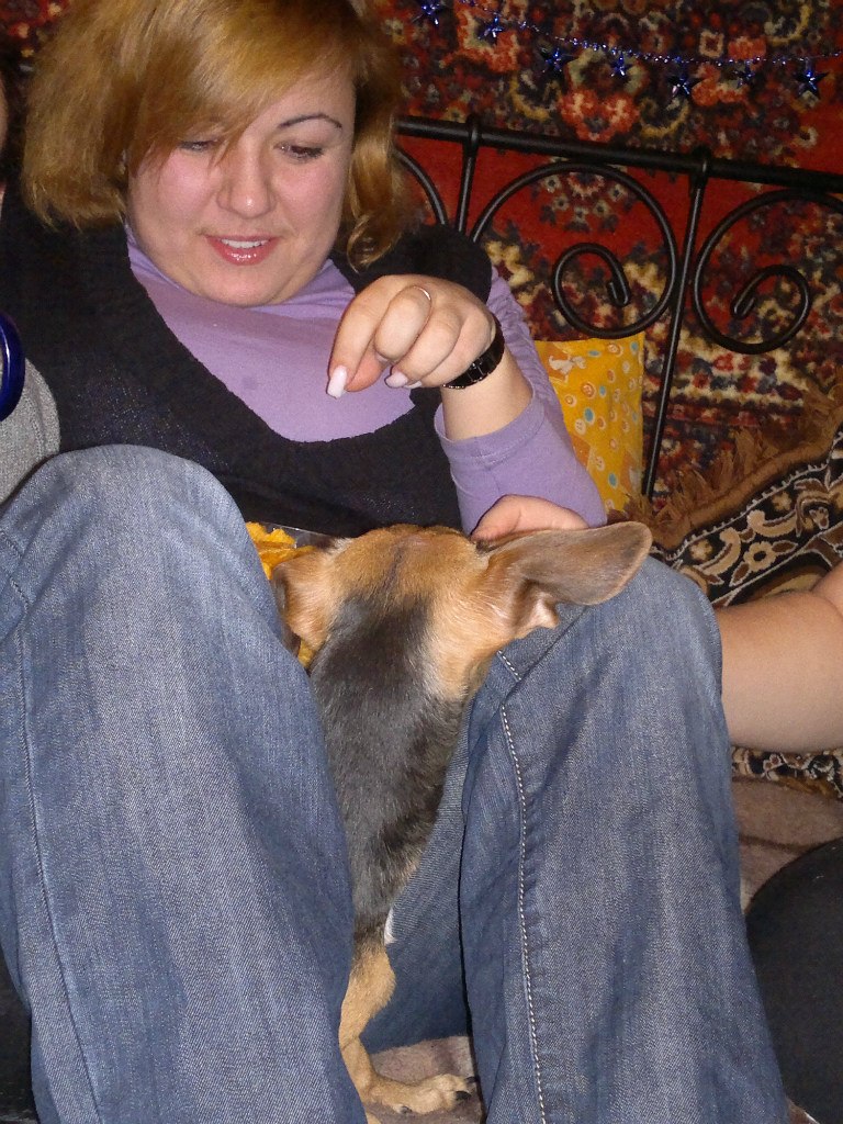 Юлечка Касимова | Москва