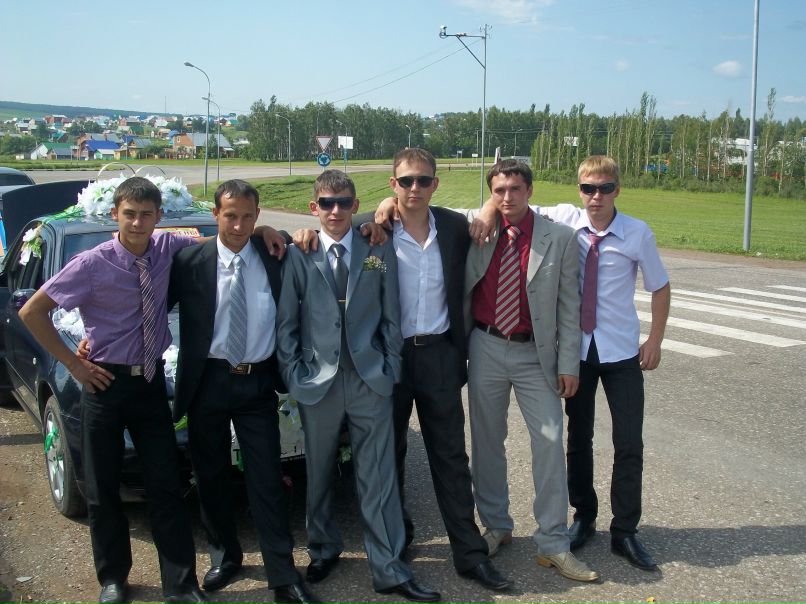 Андрей Клюшкин | Уфа