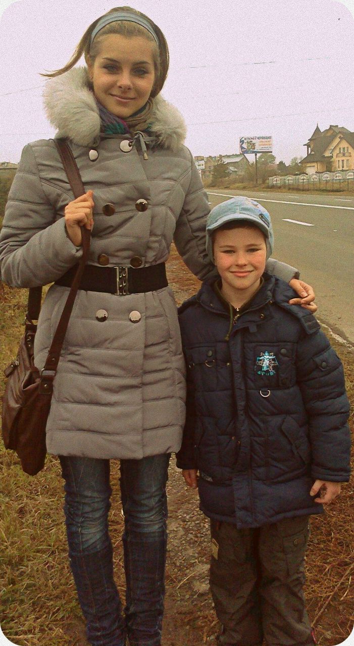 Ольга Кунцьо 美智ラブ | Черновцы