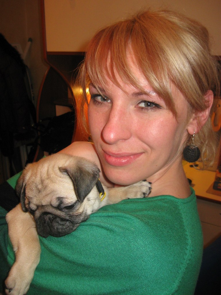 Марина Степанова(Кинзерская) | Киев