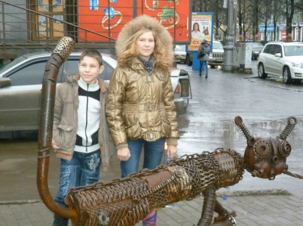 №2, Андрей Останкин №2, Андрей Останкин