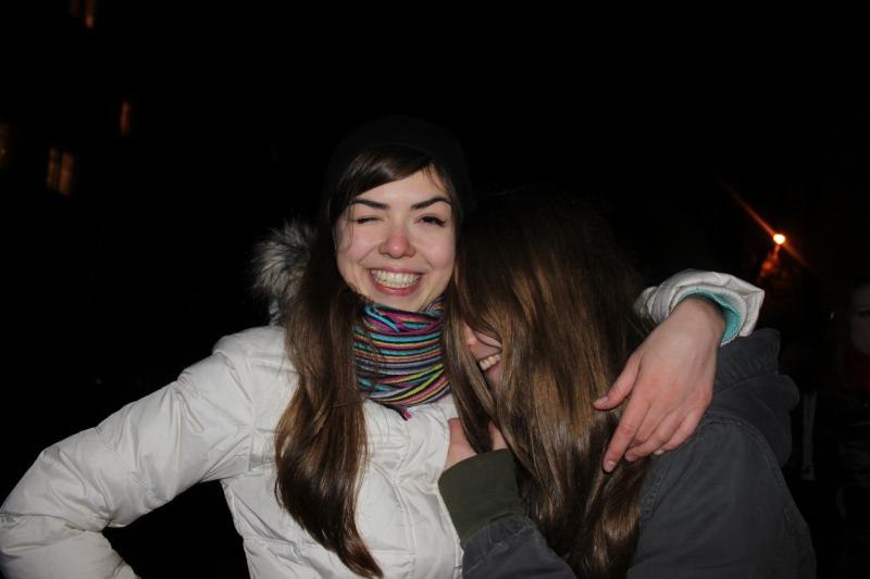 Женя Захаренкова | Москва