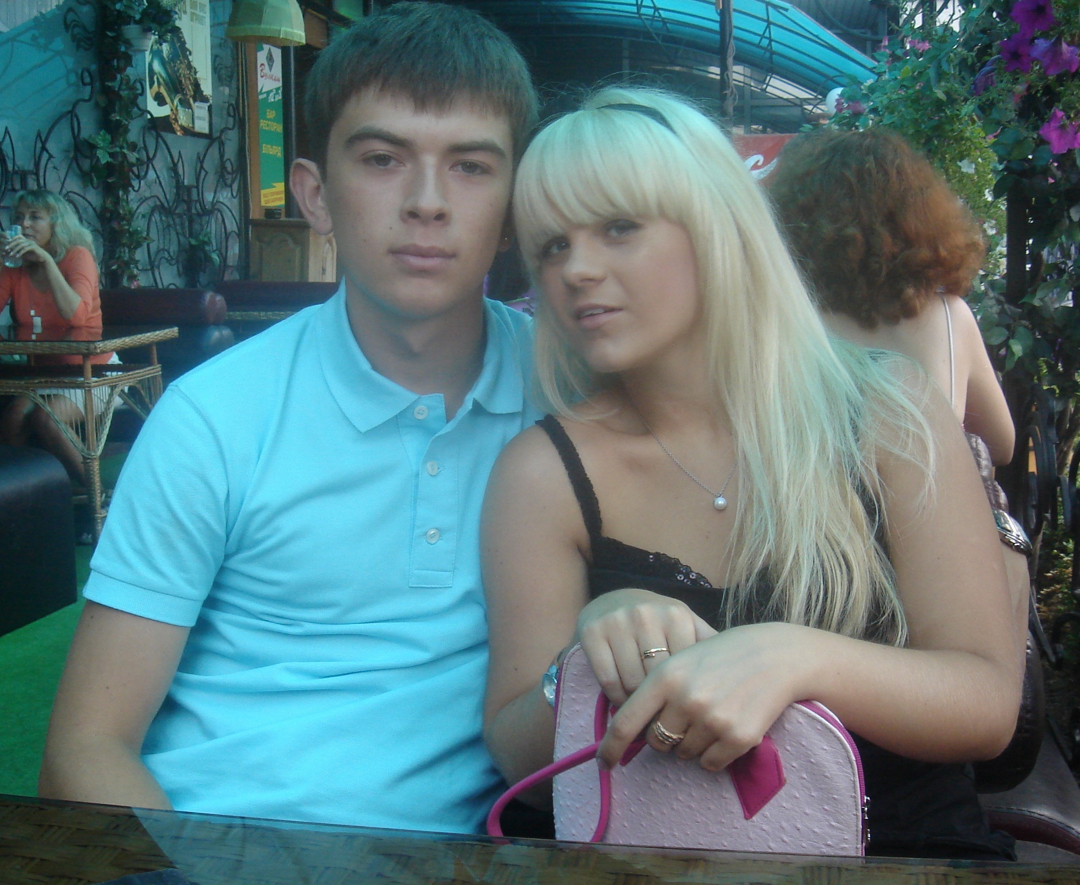 Фото профиля