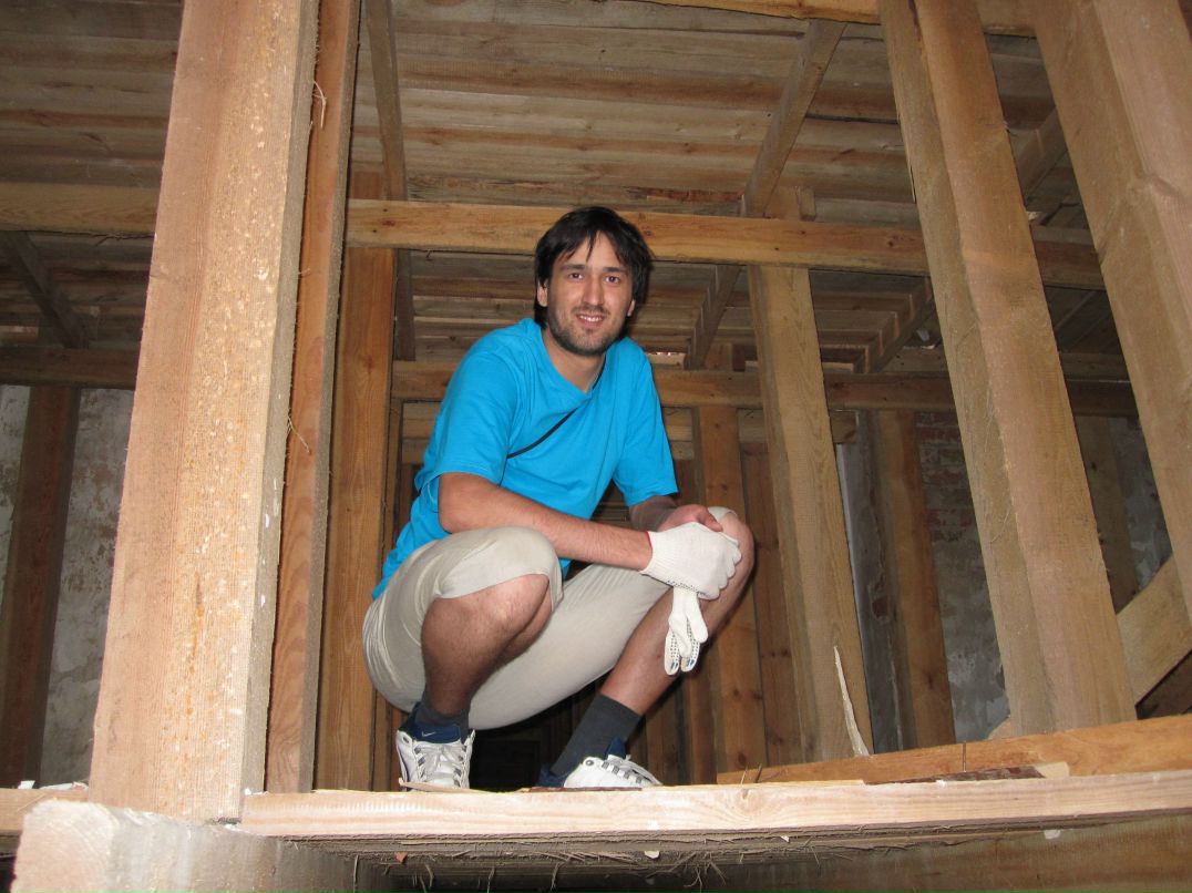 Андрей Салыхов | Ашхабад