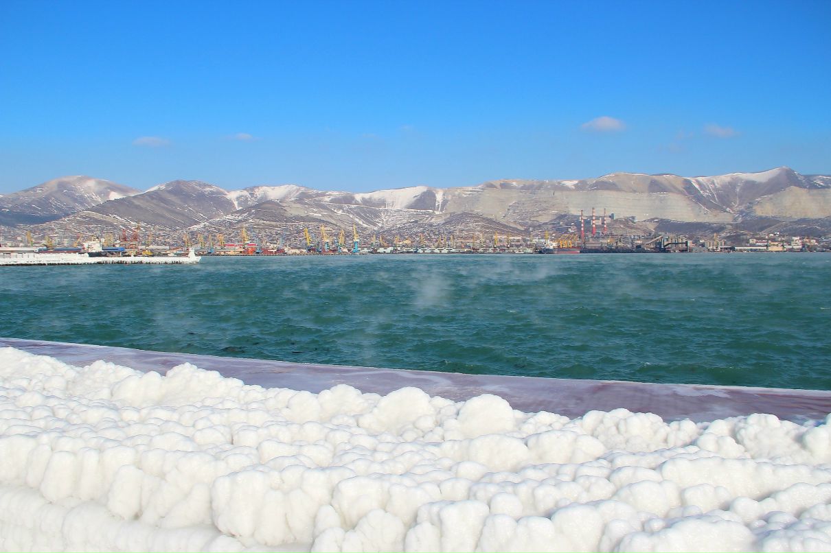 Александр Важинский | Новороссийск