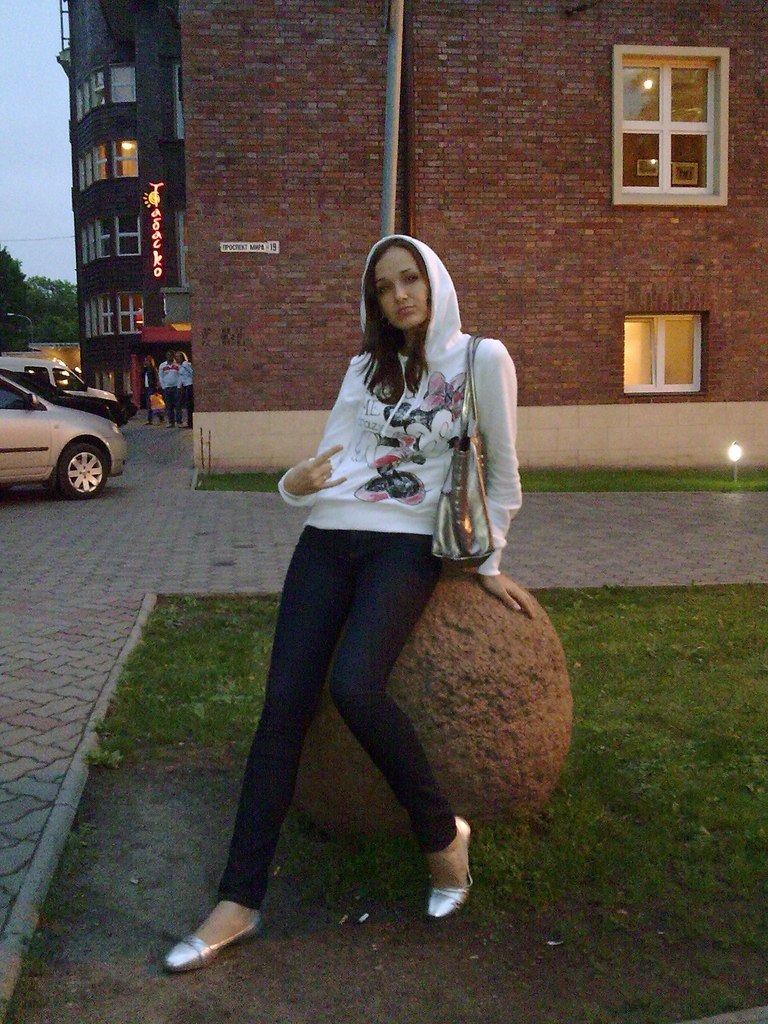 Яна Зарицкая | Москва