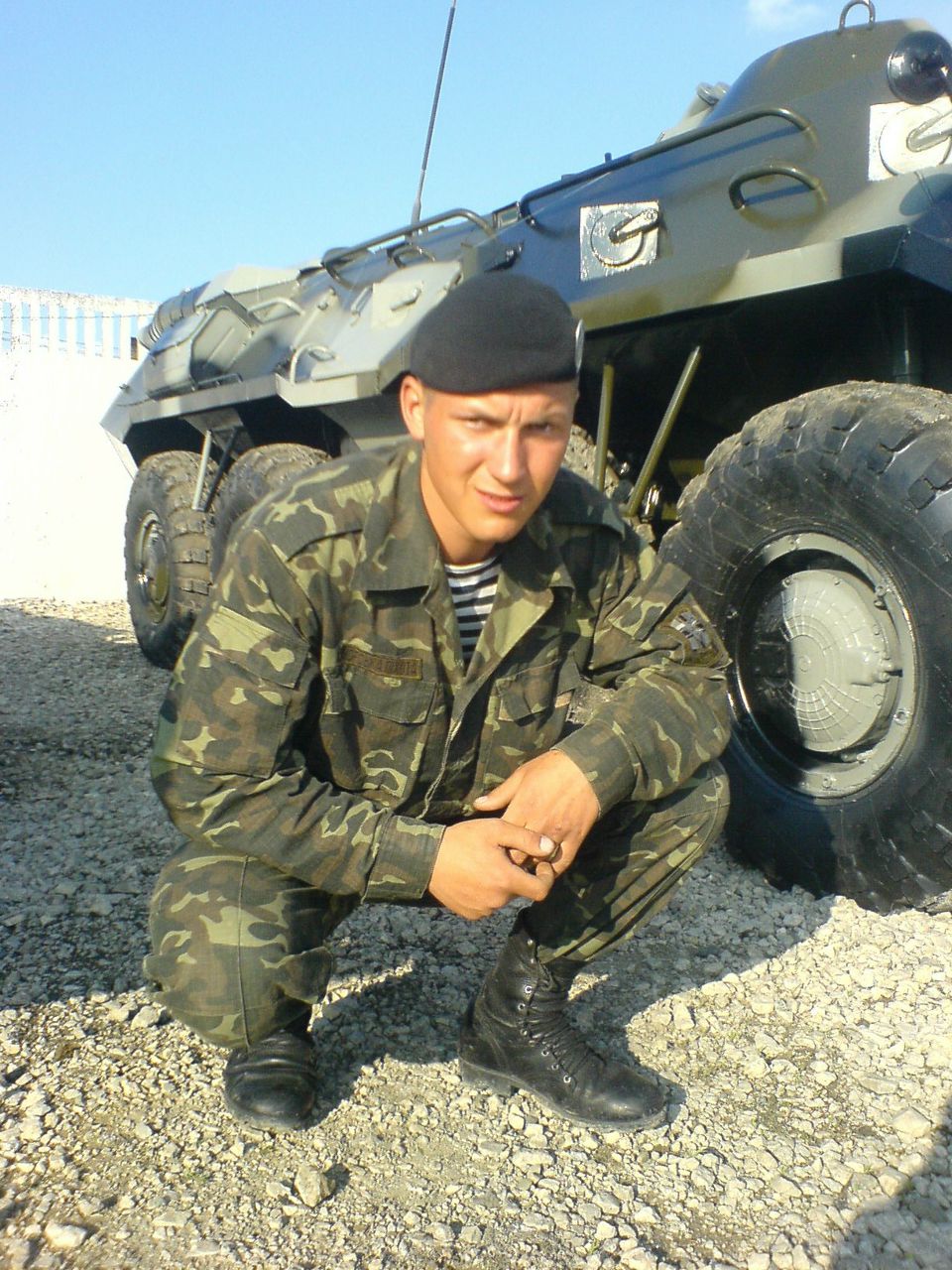 Александр Вовк | Донецк