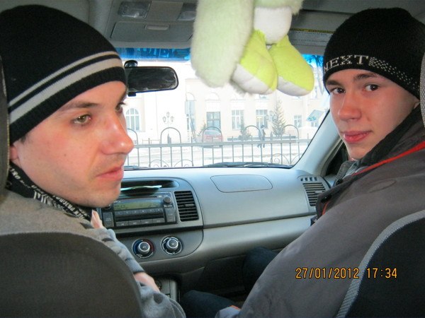 Алексей Семенов | Алматы