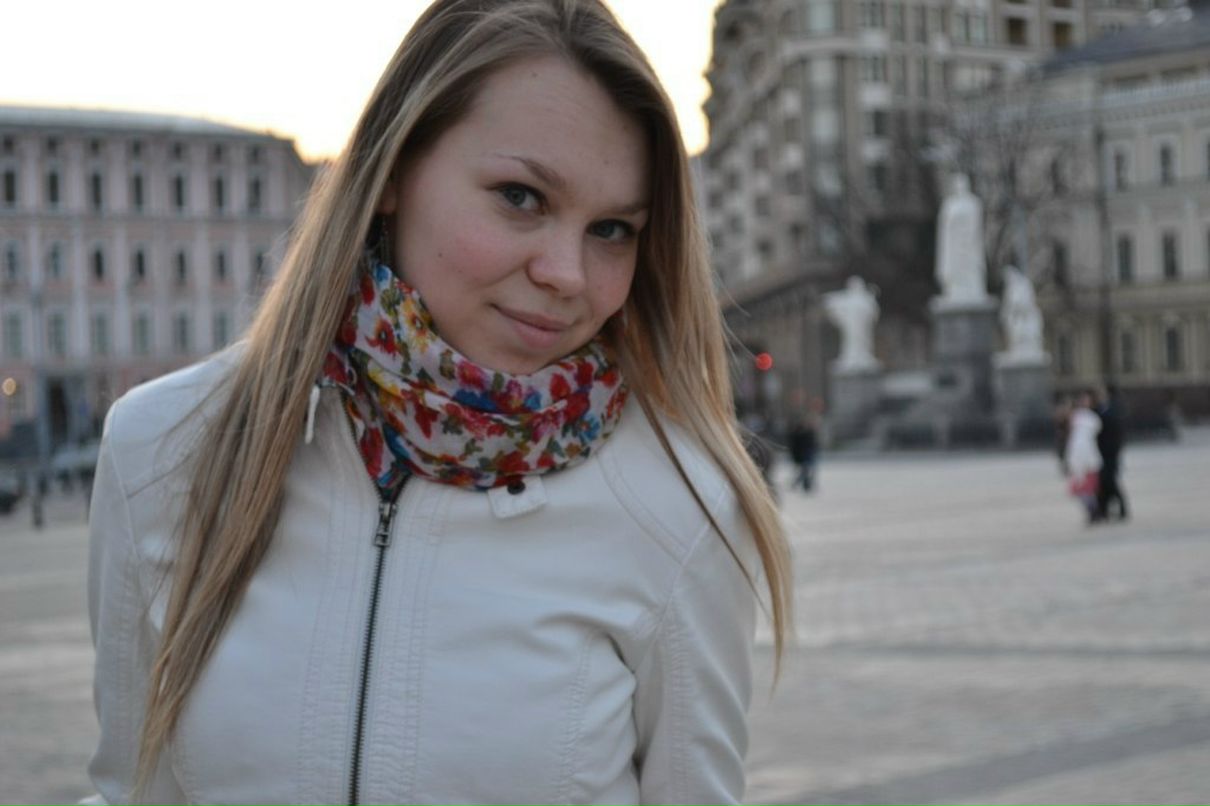 Наталька Кривчик | Черкассы