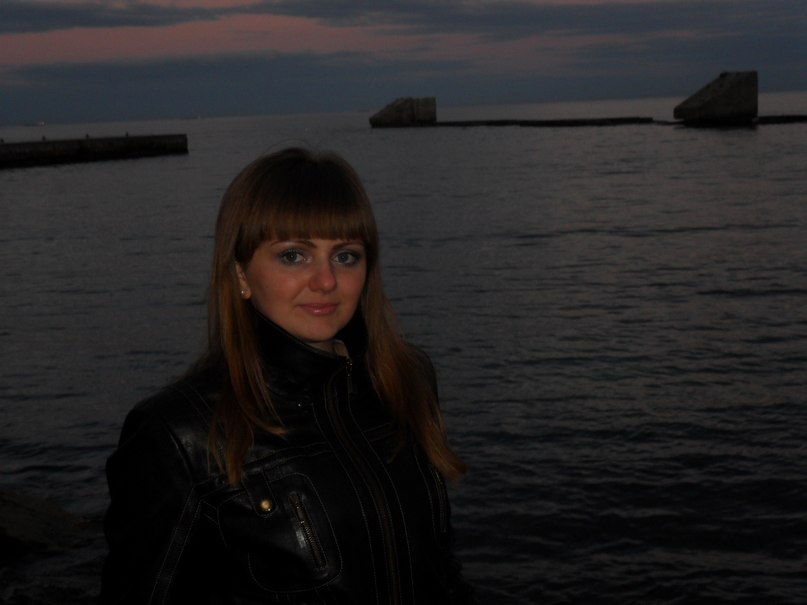 Наталия Сазанская | Одесса