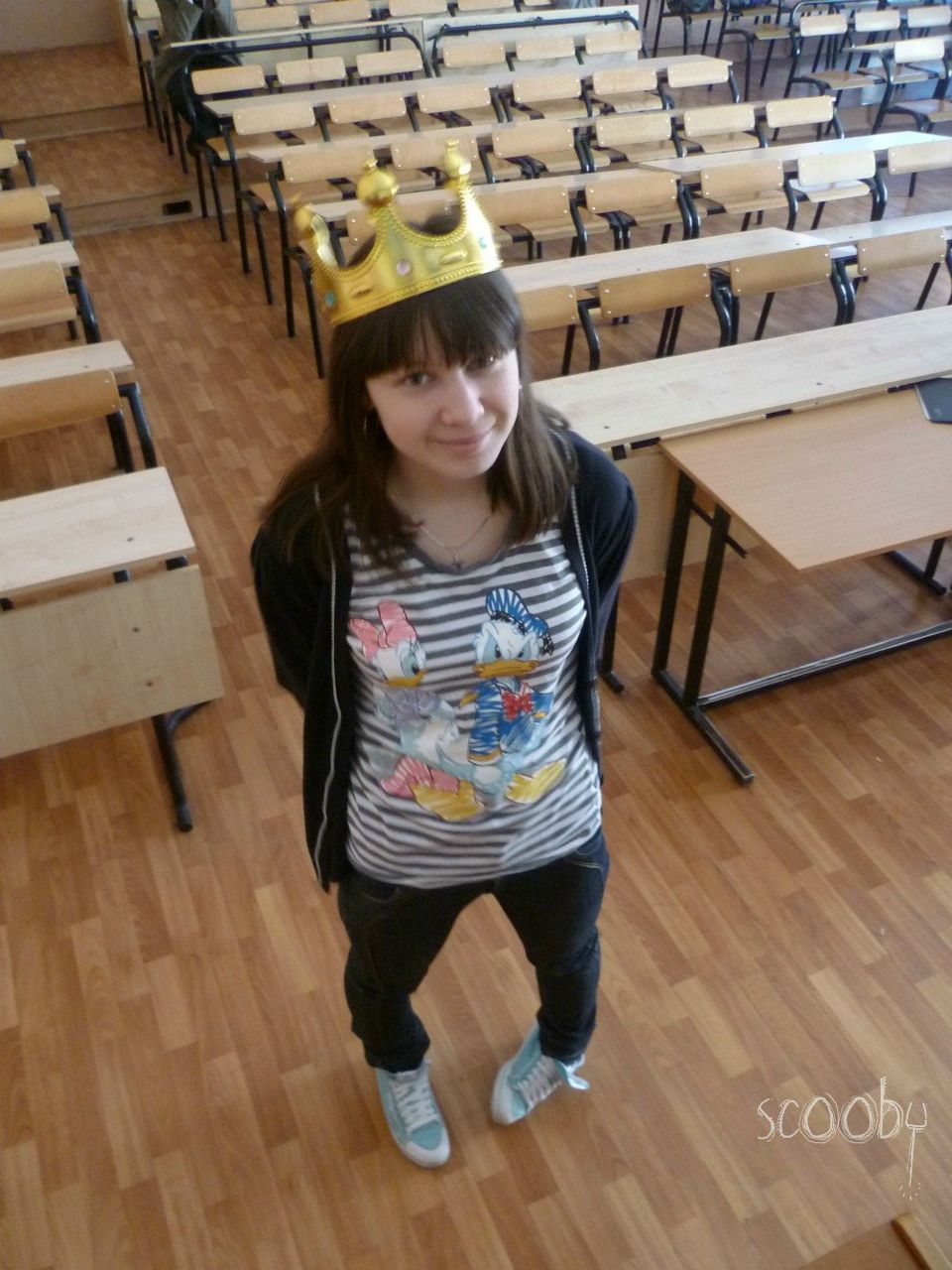 Аринка Скуби | Москва