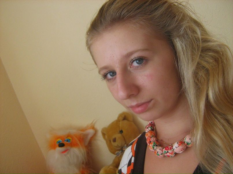 Кристина Мельничук °•.ღ♥ღ.•° | Киев