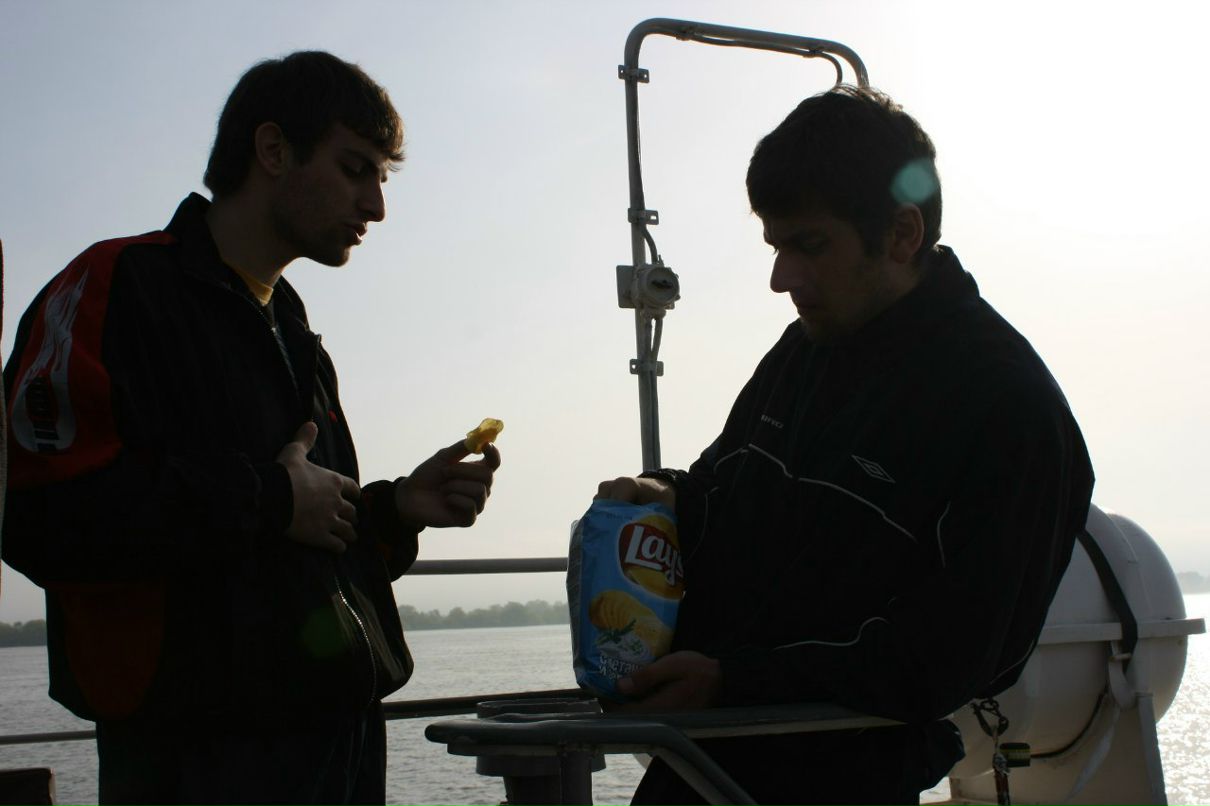 Эрнест Майильян | Георгиевск