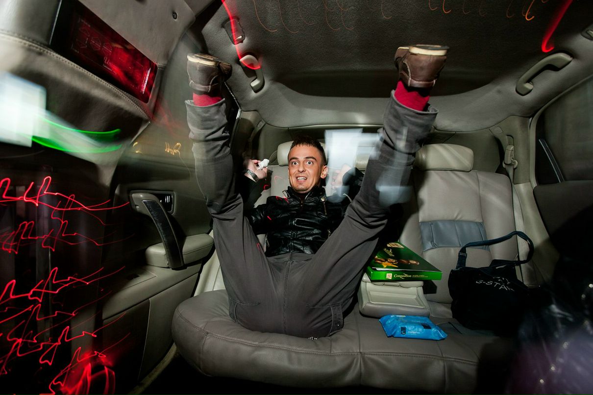 Кирилл Семенов | Санкт-Петербург