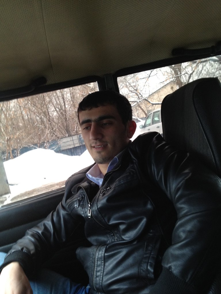 Парвин Алиев | Евлах