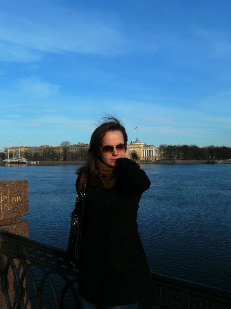 Елена Йовенко | Санкт-Петербург