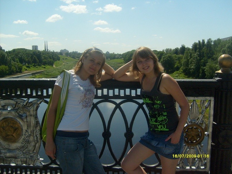 Вероника Зарецкая | Барановичи