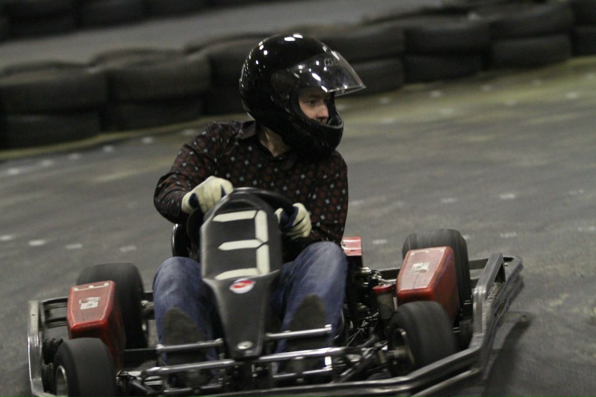 Саша Стекольщиков | Санкт-Петербург