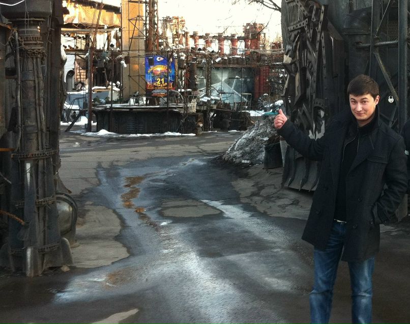 Илья Николаев | Феодосия