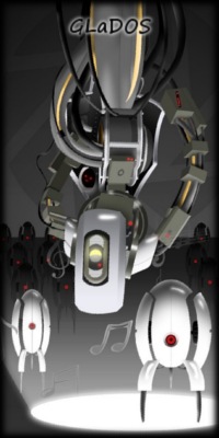 Голос glados генератор