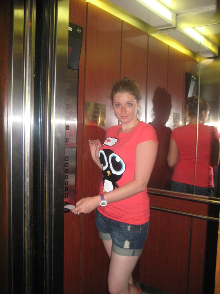 Оленька Литвин | Киев