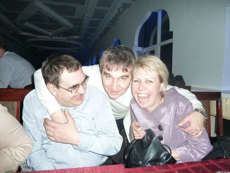 №75, Игорь Пархамчук, 56 лет, Тельмана №75, Игорь Пархамчук, 56 лет, Тельмана