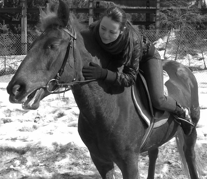 Валерия Конышева | Норильск