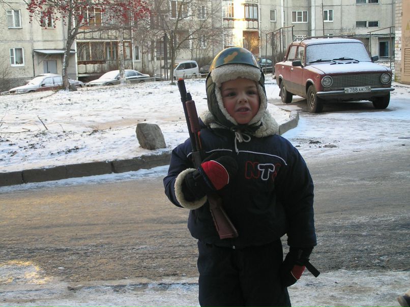 Анна Безлюдова | Петрозаводск