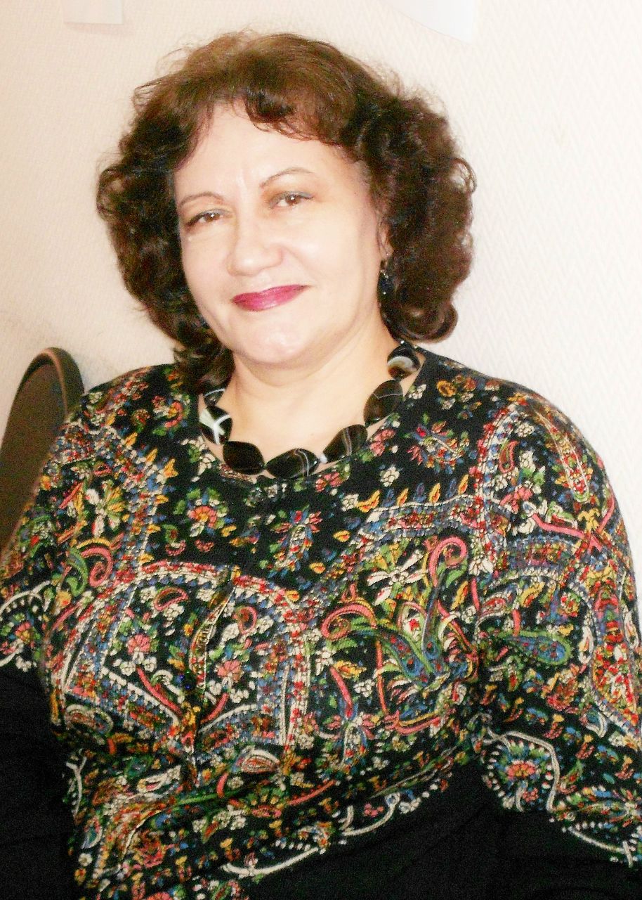 Марина Саввиных | Красноярск